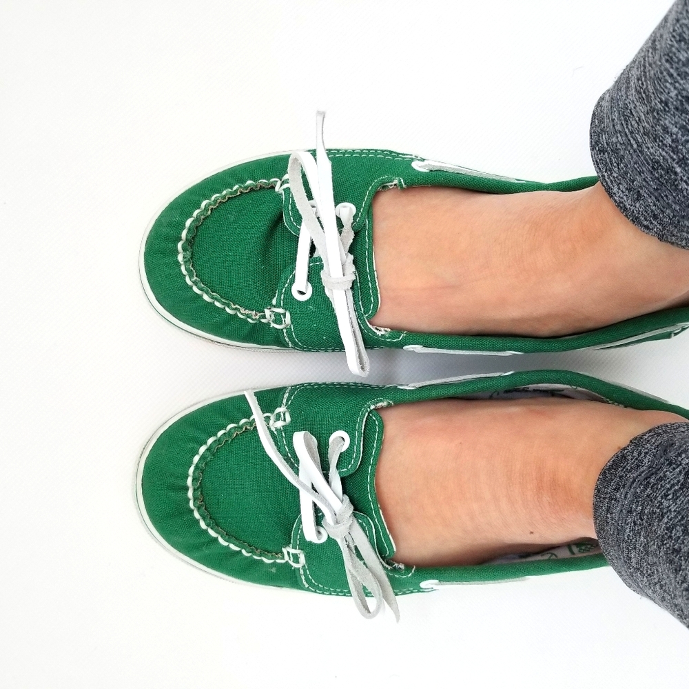 Boat Shoes